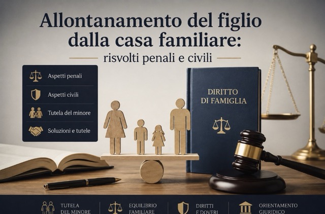 consulenza legale sul diritto di famiglia